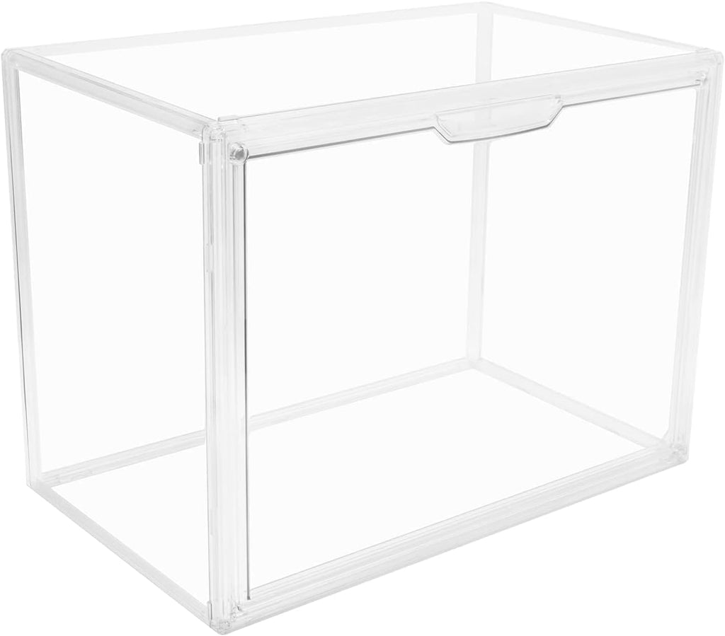 Stackable Dustproof Acrylic Storage Case