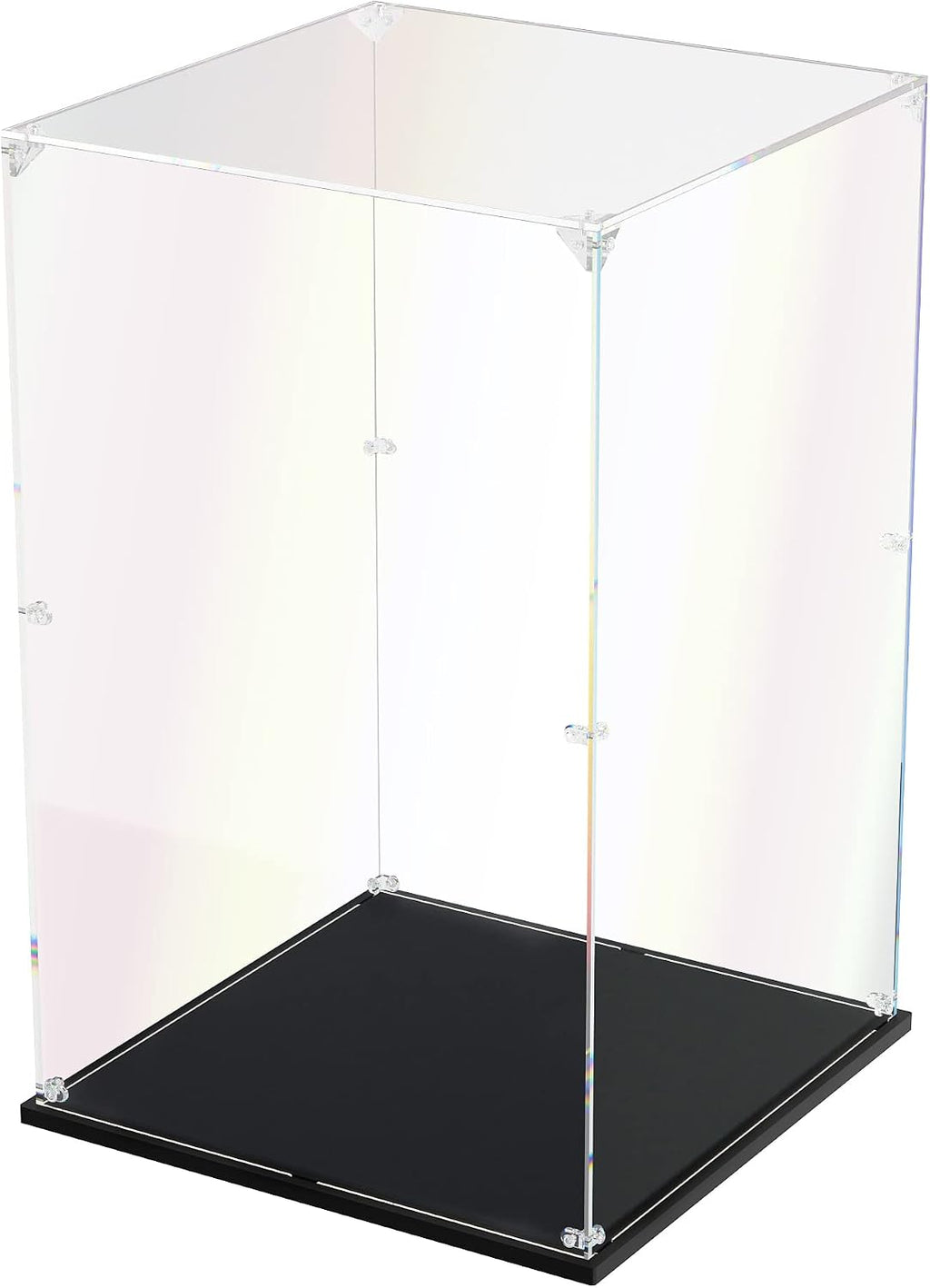 Self-Assemble Acrylic Collectible Display Case