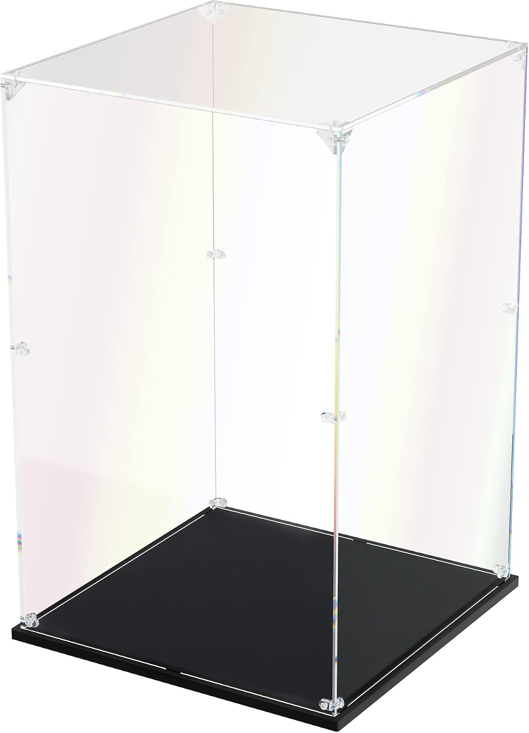 Self-Assemble Acrylic Collectible Display Case
