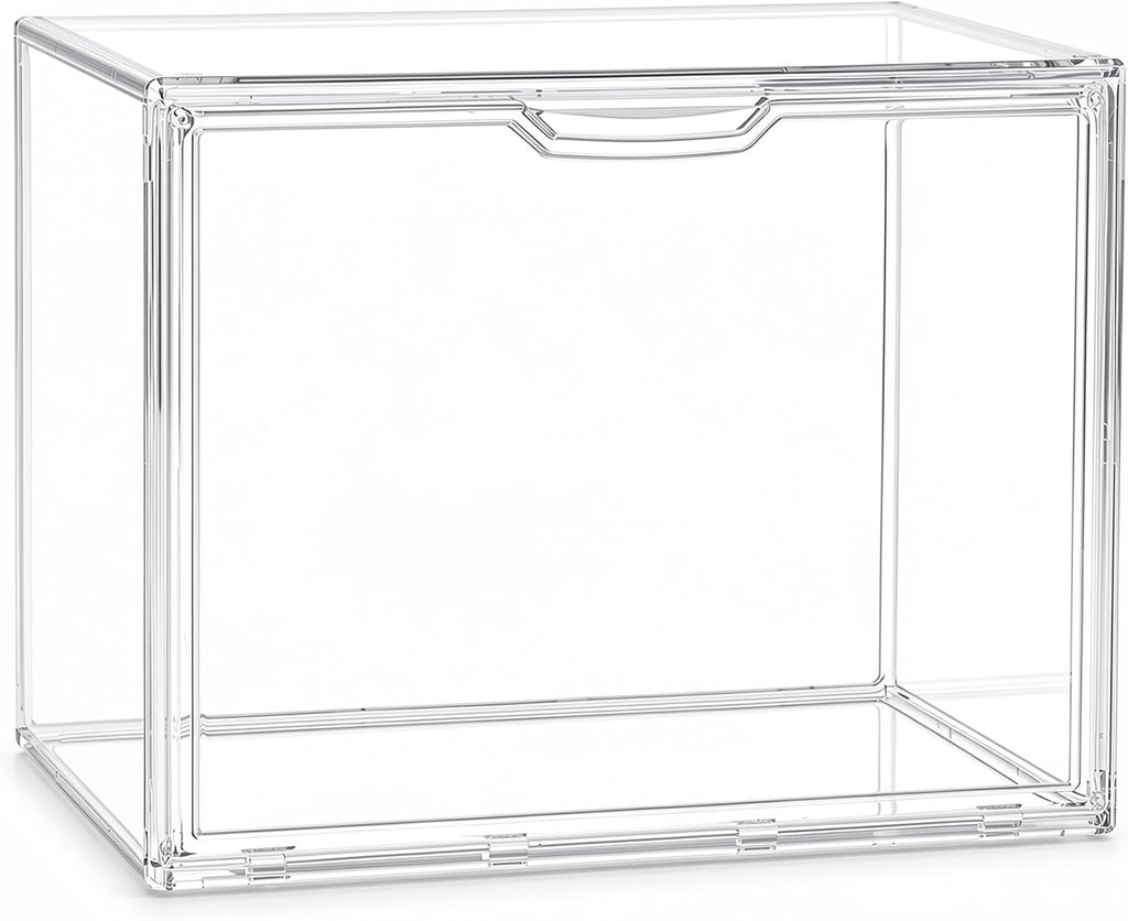 Magnetic Door XX-Large Acrylic Display Box