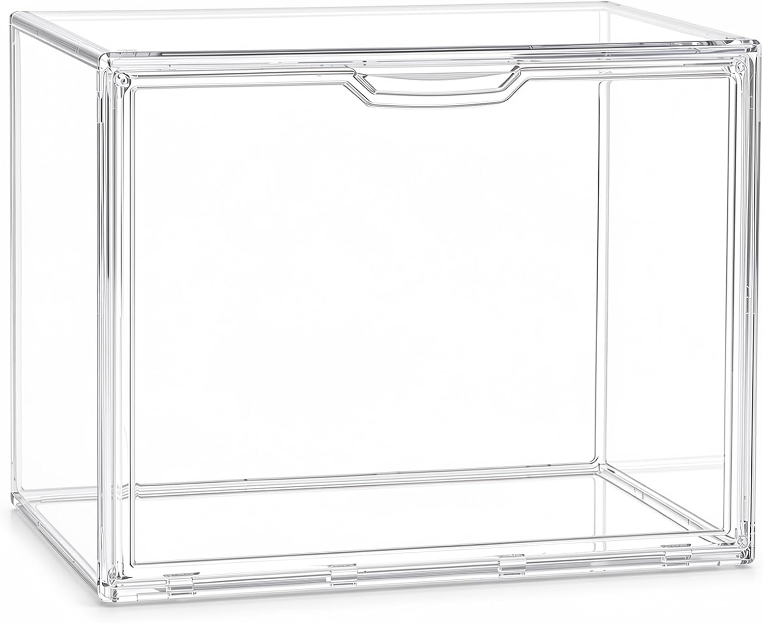 Magnetic Door XX-Large Acrylic Display Box
