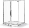 Magnetic Lid Stackable Acrylic Storage Box