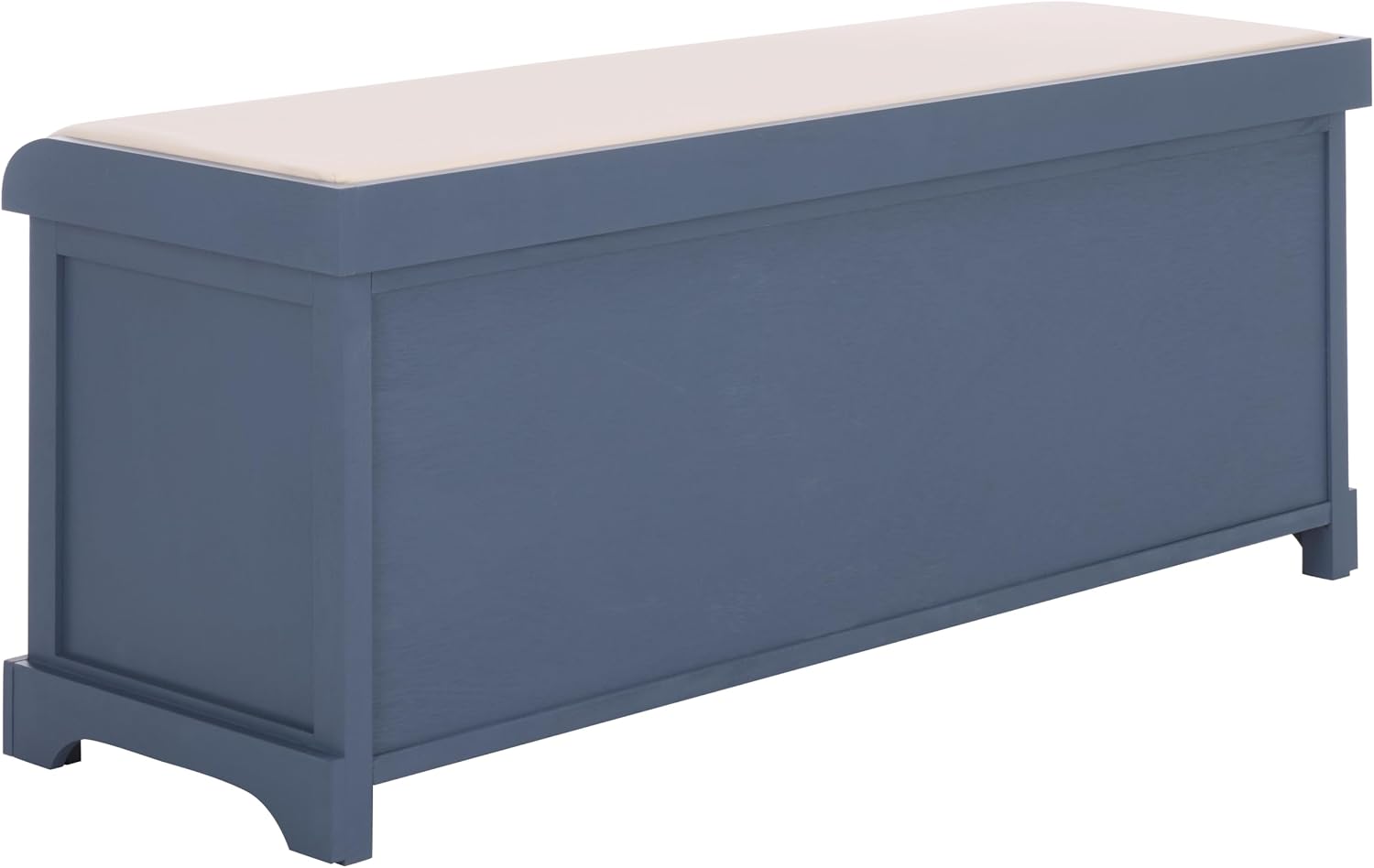 Farmhouse Lift-Top Lonan Storage Bench