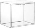 Magnetic Lid Acrylic Storage Bin