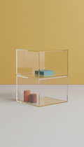 Stackable Fabric Storage Cubbies